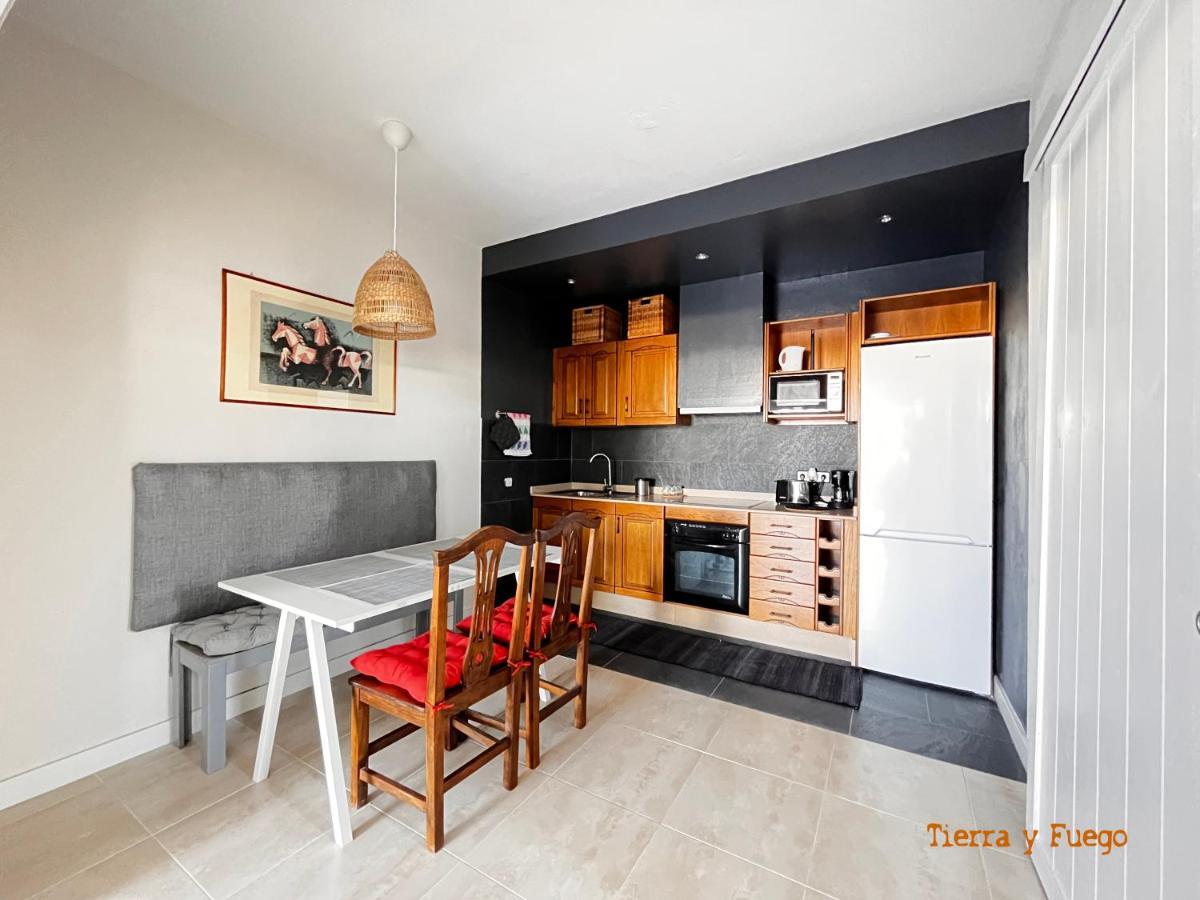 Casa Tie' Lanzarote Vista Mar - Piscina Relax - Adults Only Apartment Tias Exterior photo